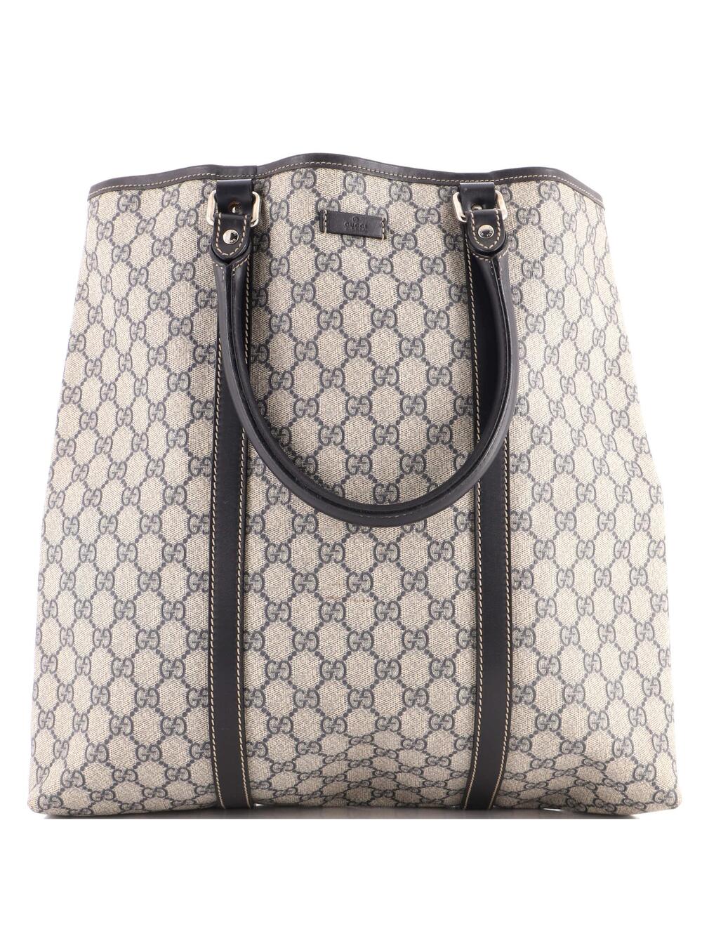 Gucci Joy Tote Gg Coated Canvas With #377698G97B